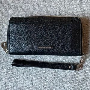 Rebecca Minkoff Zip Wallet